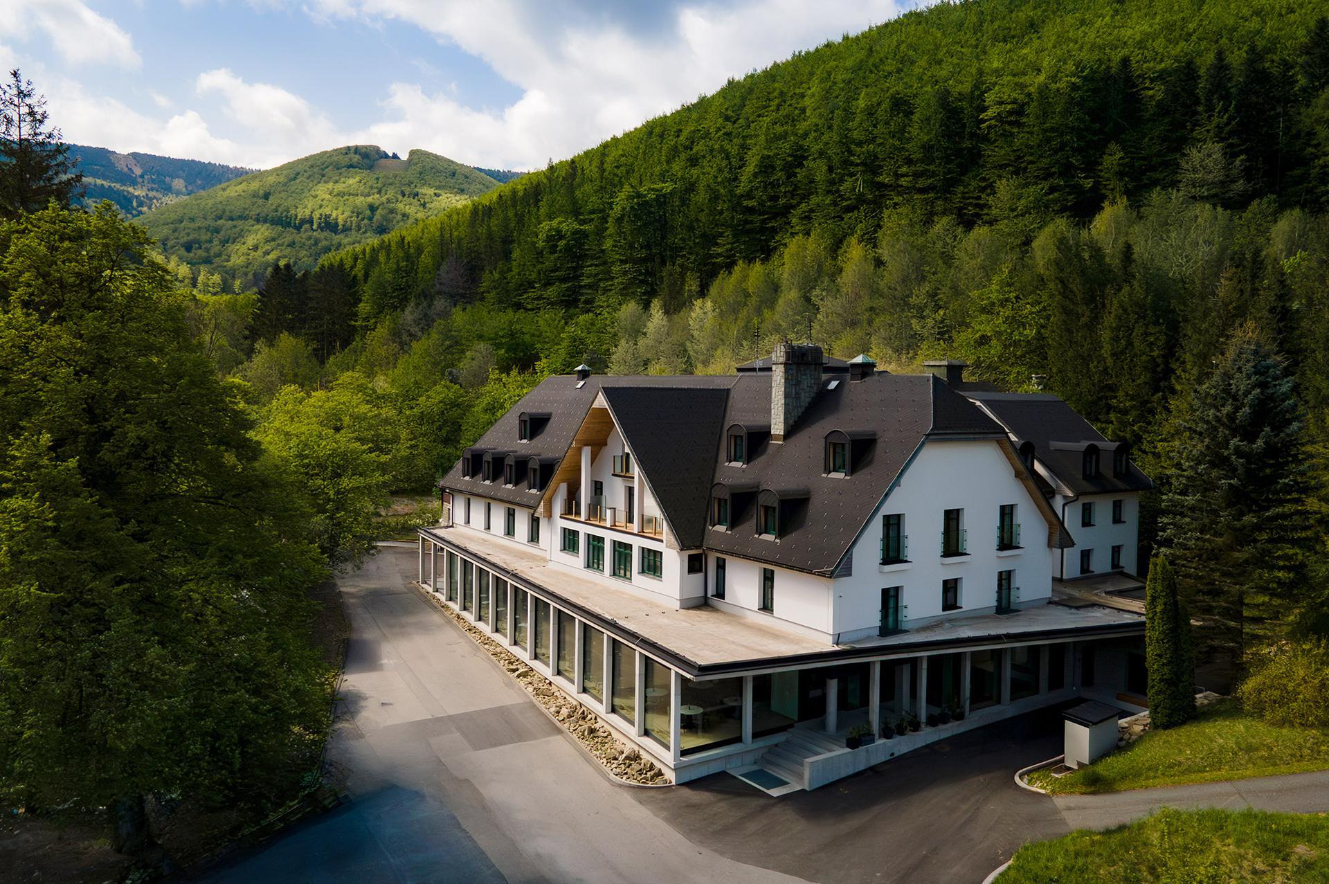 Hotel Ráztoka