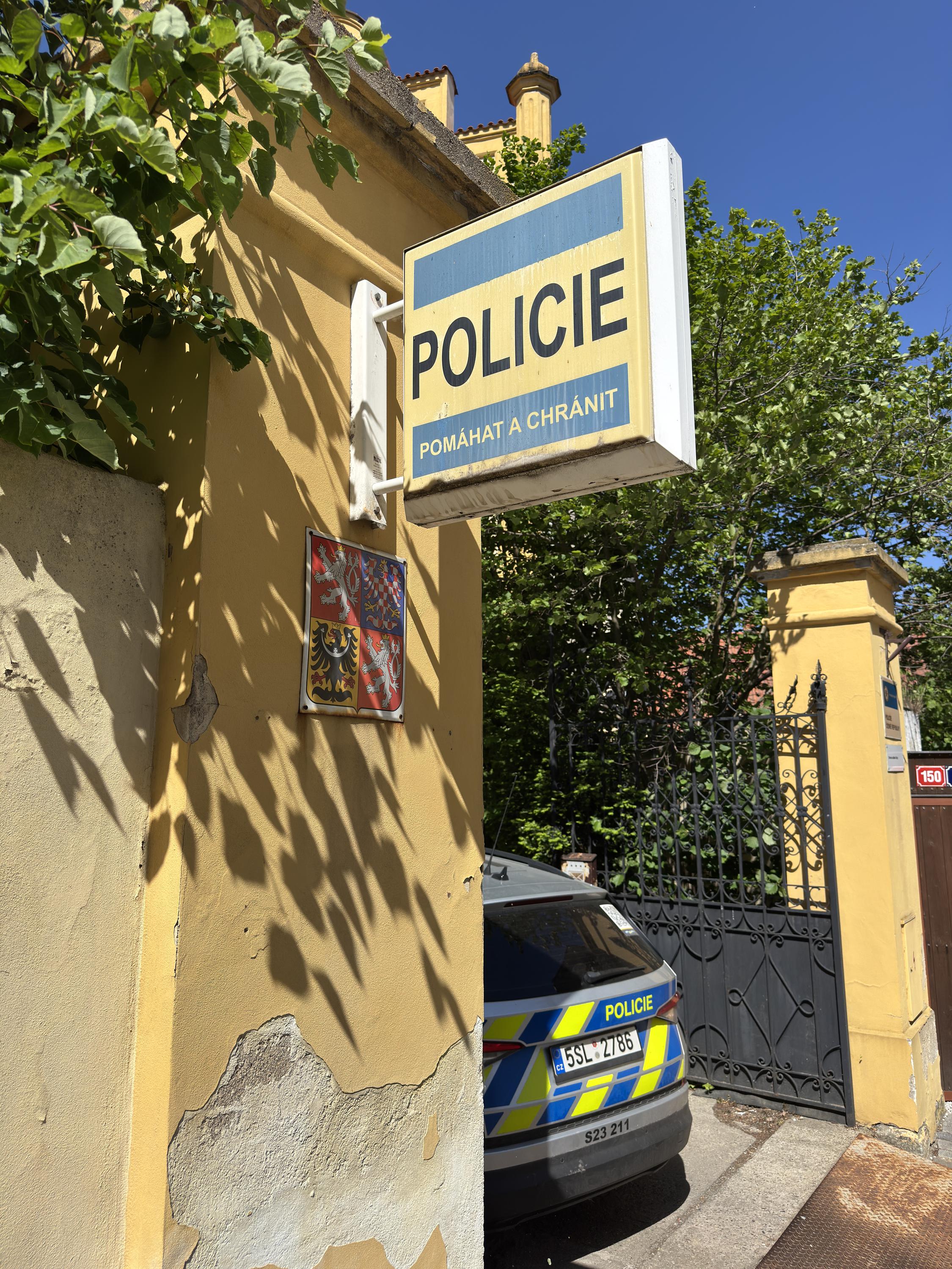 Policie ČR - Obvodní oddělení Slaný foto 4
