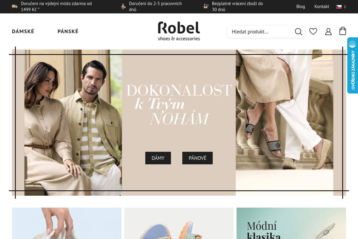 Robelshoes.cz