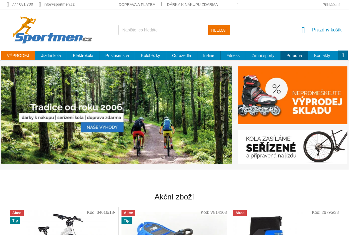 Sportmen.cz