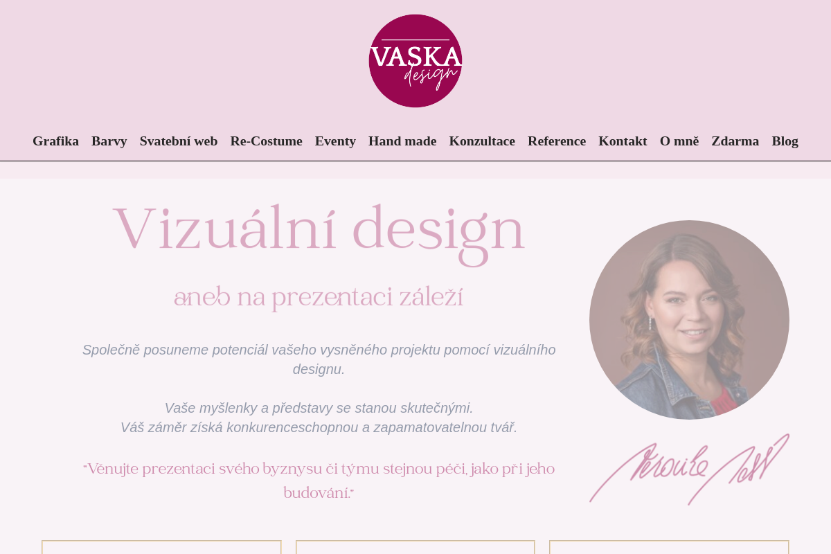 Váská design