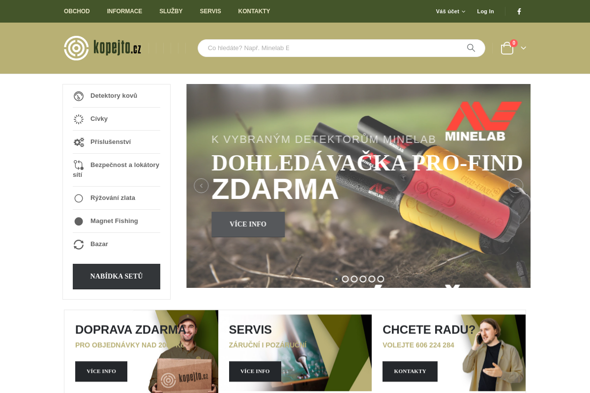 Kopejto.cz foto 1