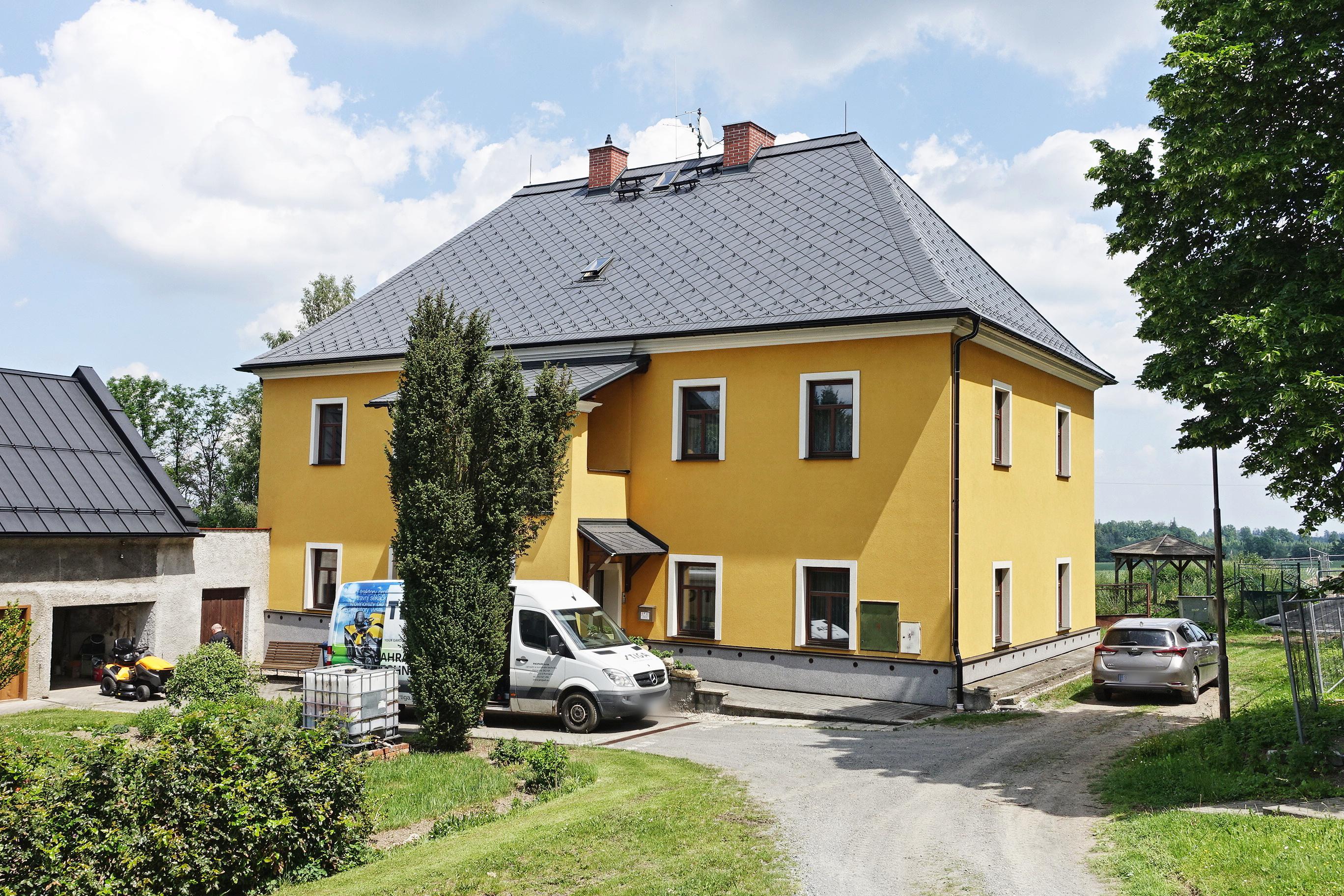 Římskokatolická farnost Březová u Vítkova