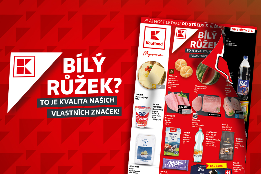 Aktuální akční leták