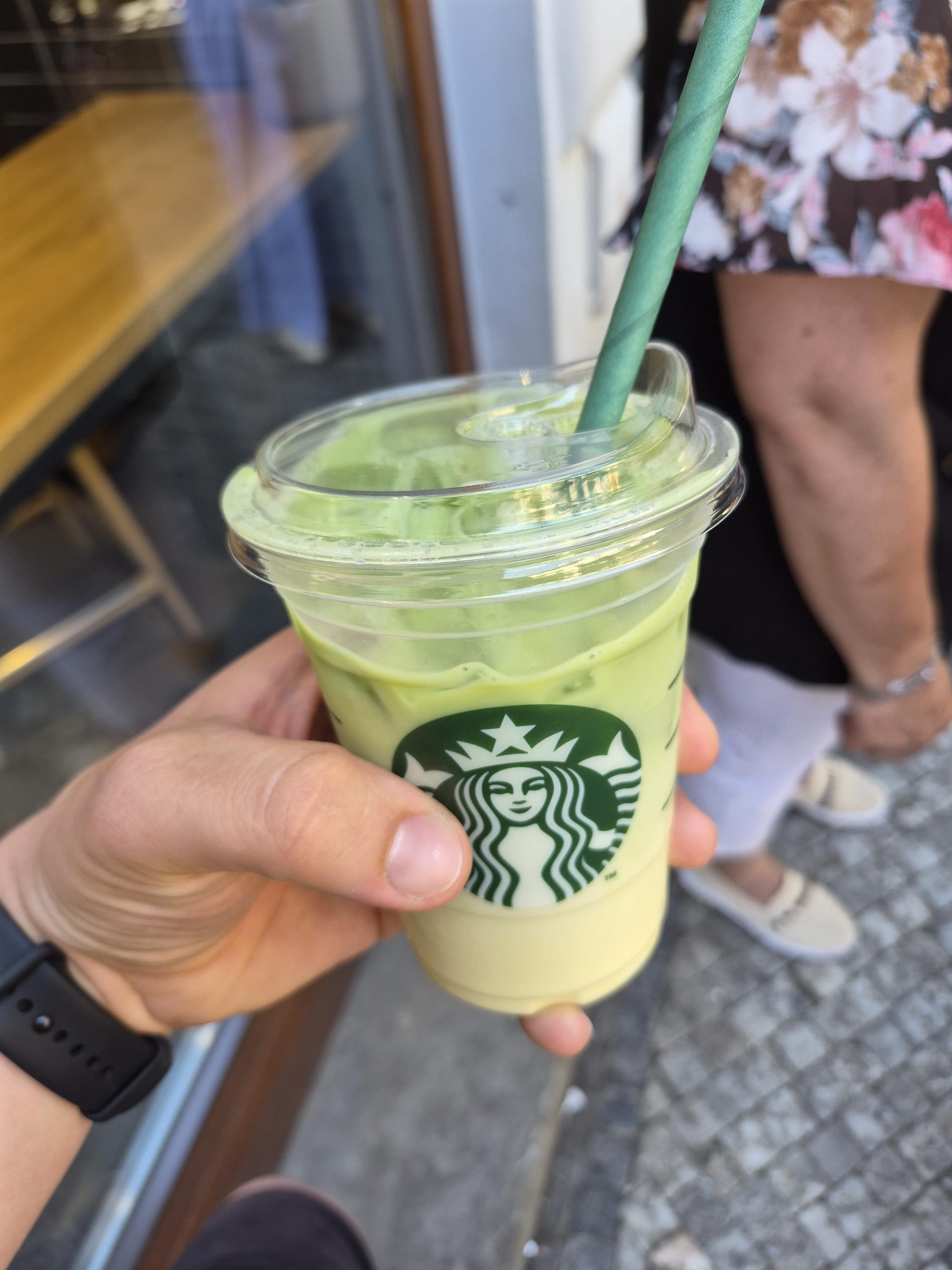Starbucks Coffee foto 2