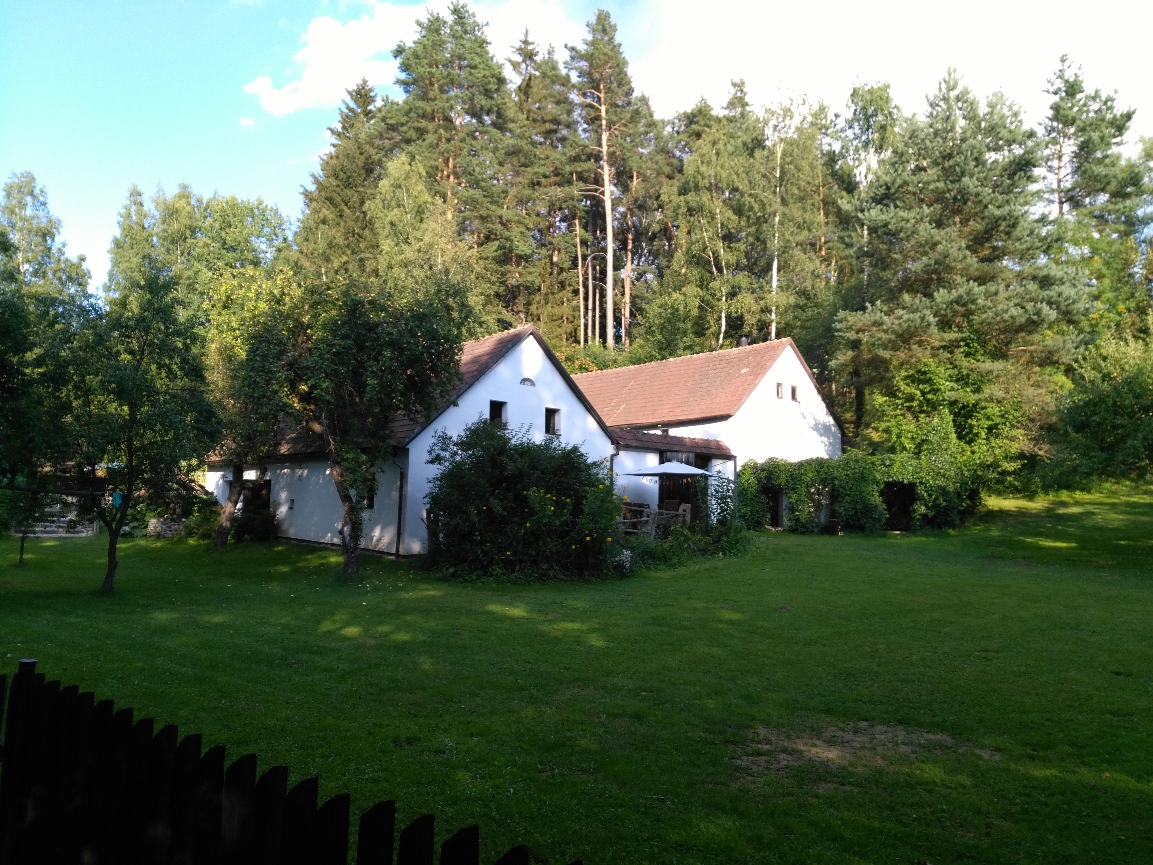 Knížecí statek - Benešov nad Černou foto 2