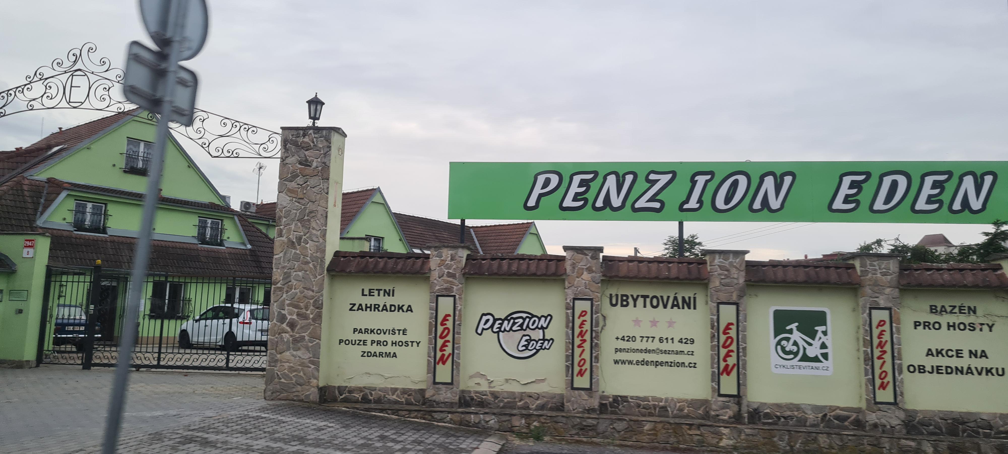 Penzion Eden foto 5