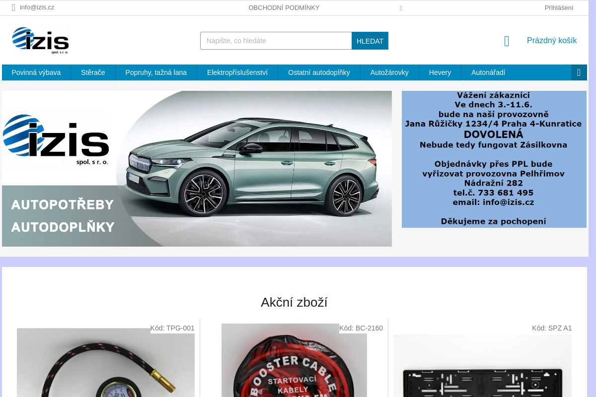 Izisauto.cz