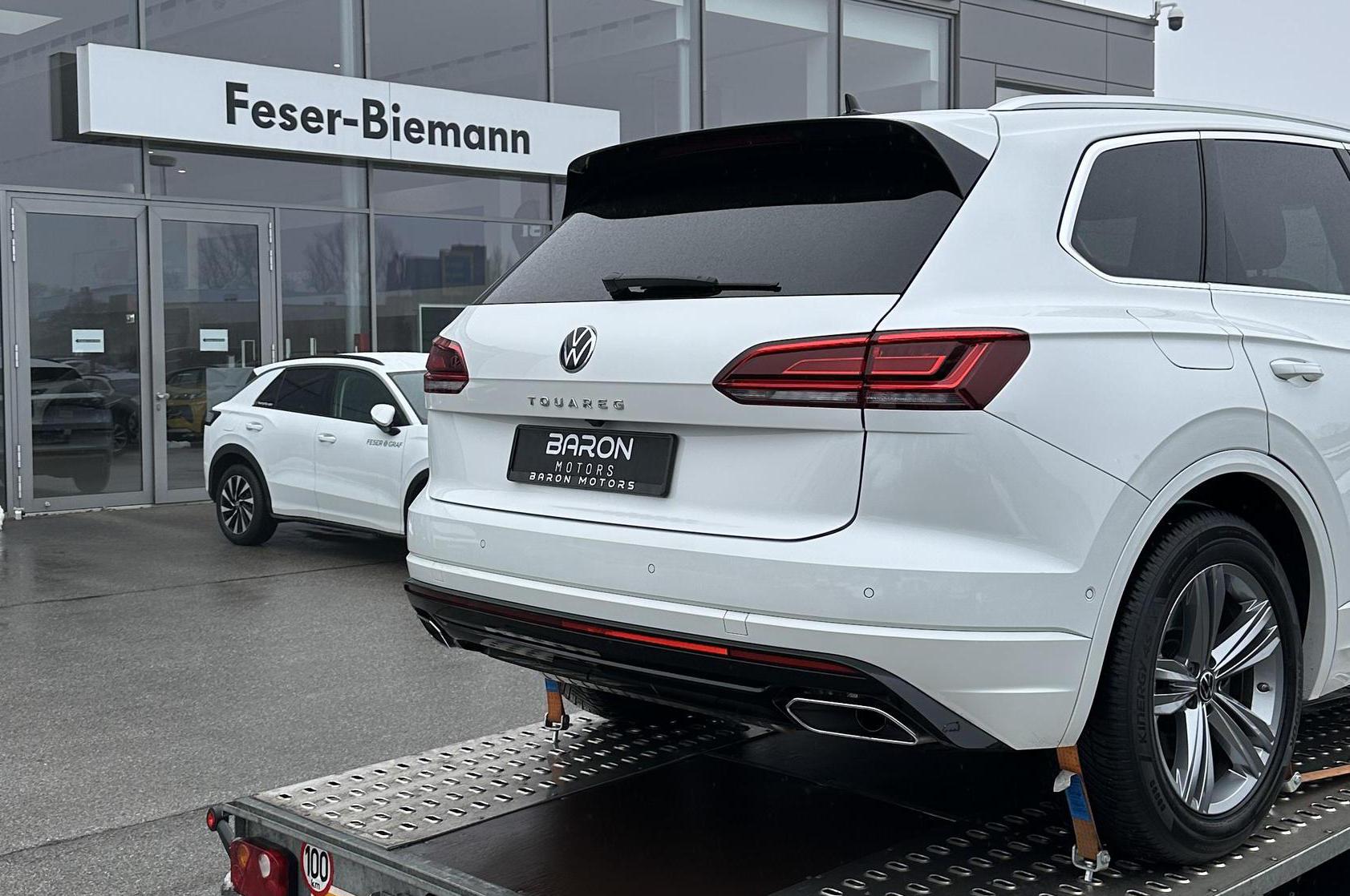 Baron Motors