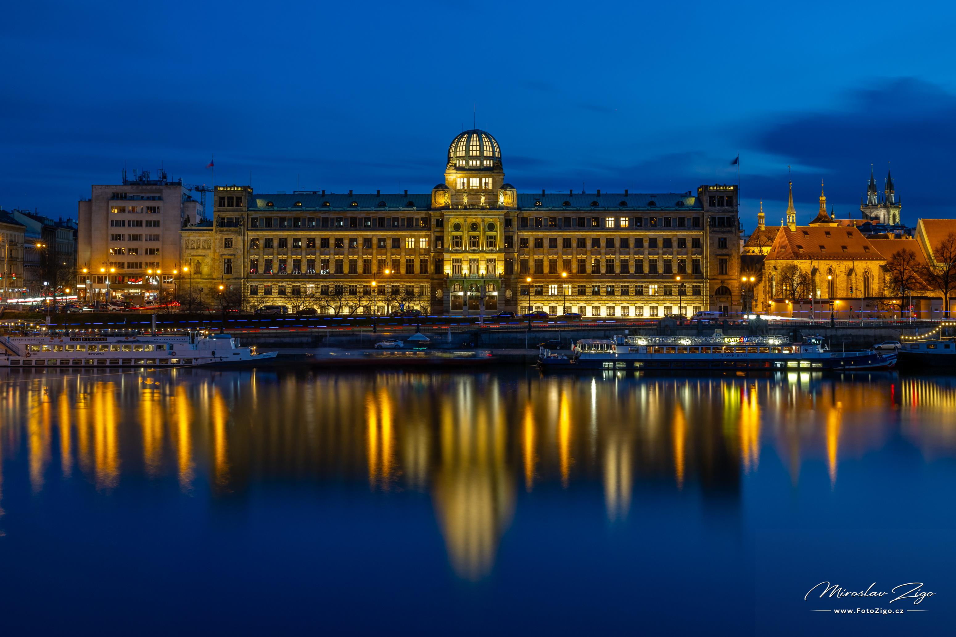 Ministerstvo průmyslu a obchodu foto 3