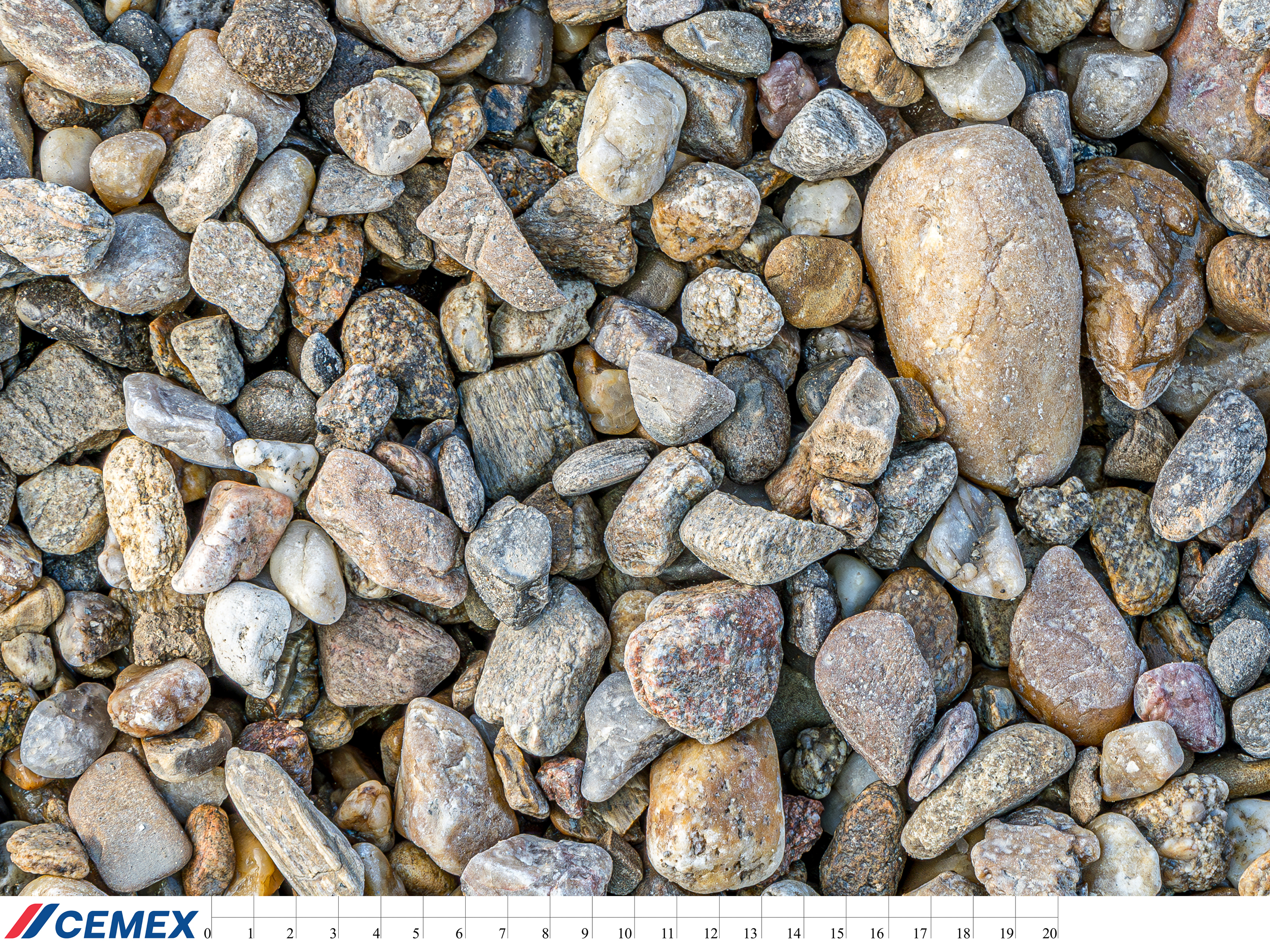 Štěrkovna Zaječí, Cemex Sand k.s. foto 3
