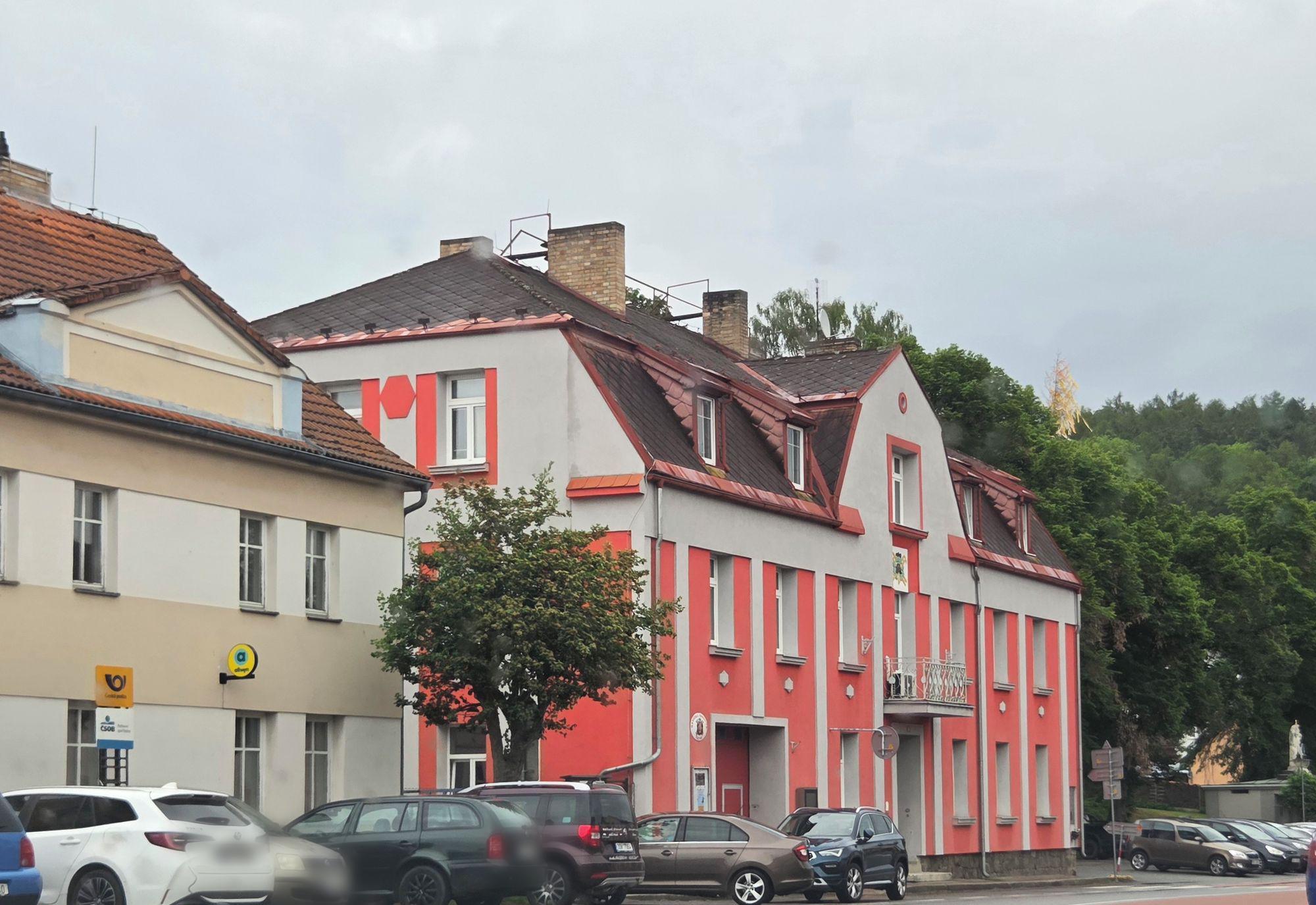 SH ČMS - Sbor dobrovolných hasičů Čkyně foto 1
