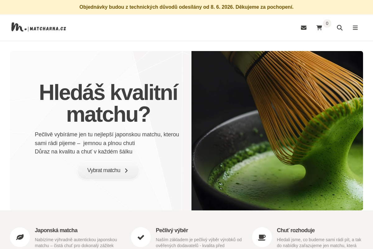 Matcharna.cz