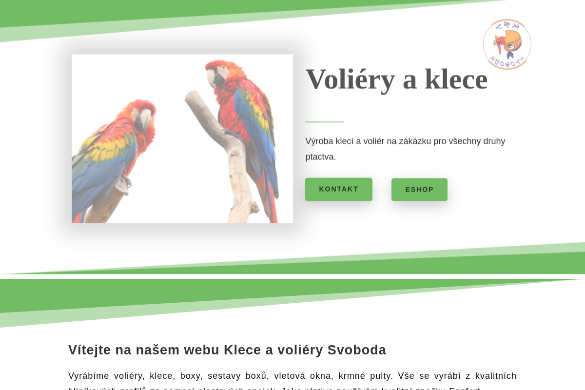 Volierysvoboda.cz