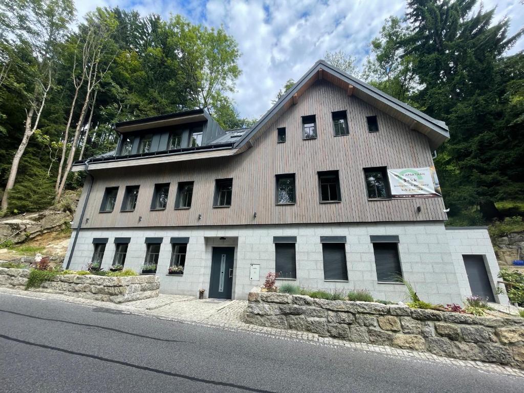 Horský apartmán Hygge