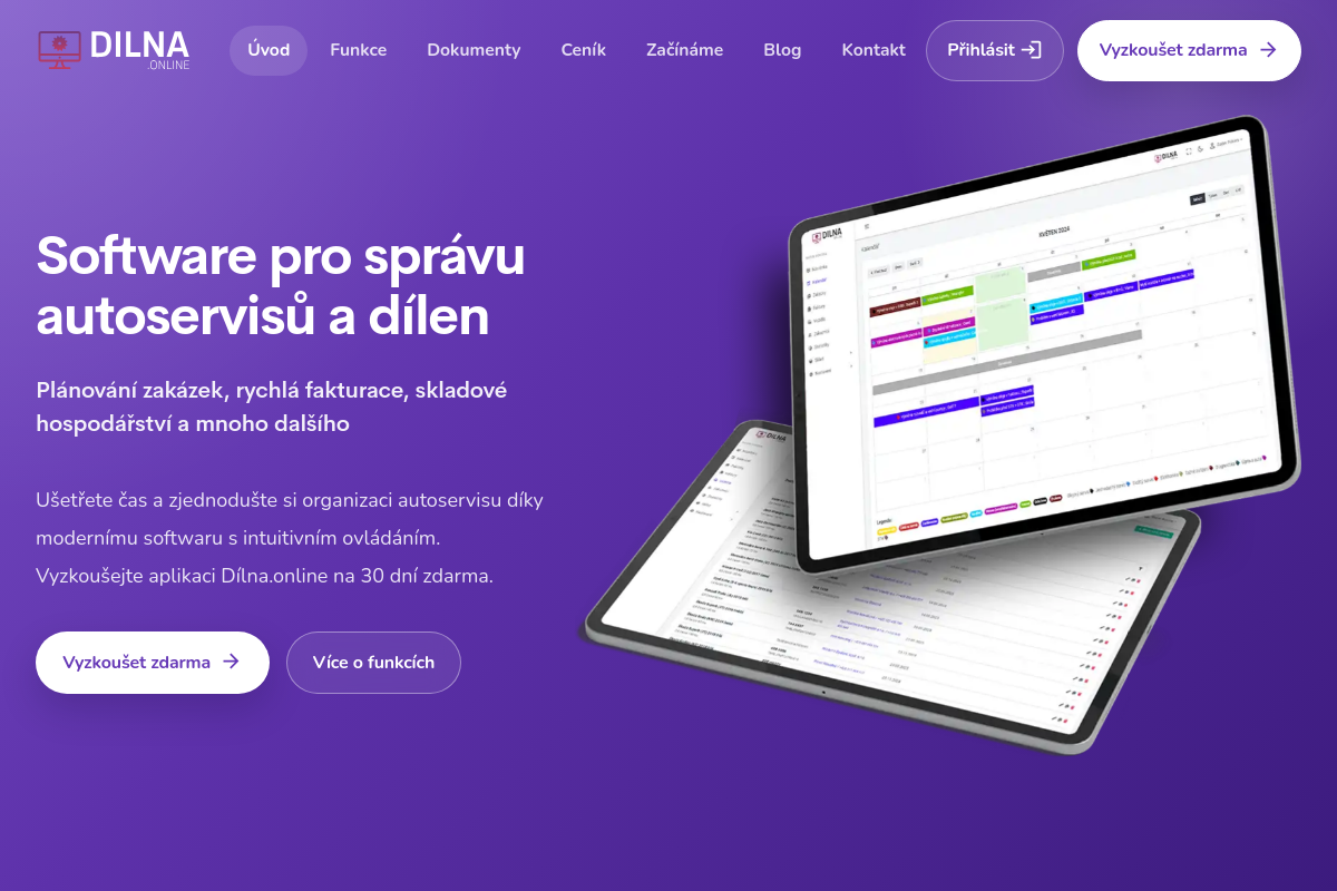 Dílna.online