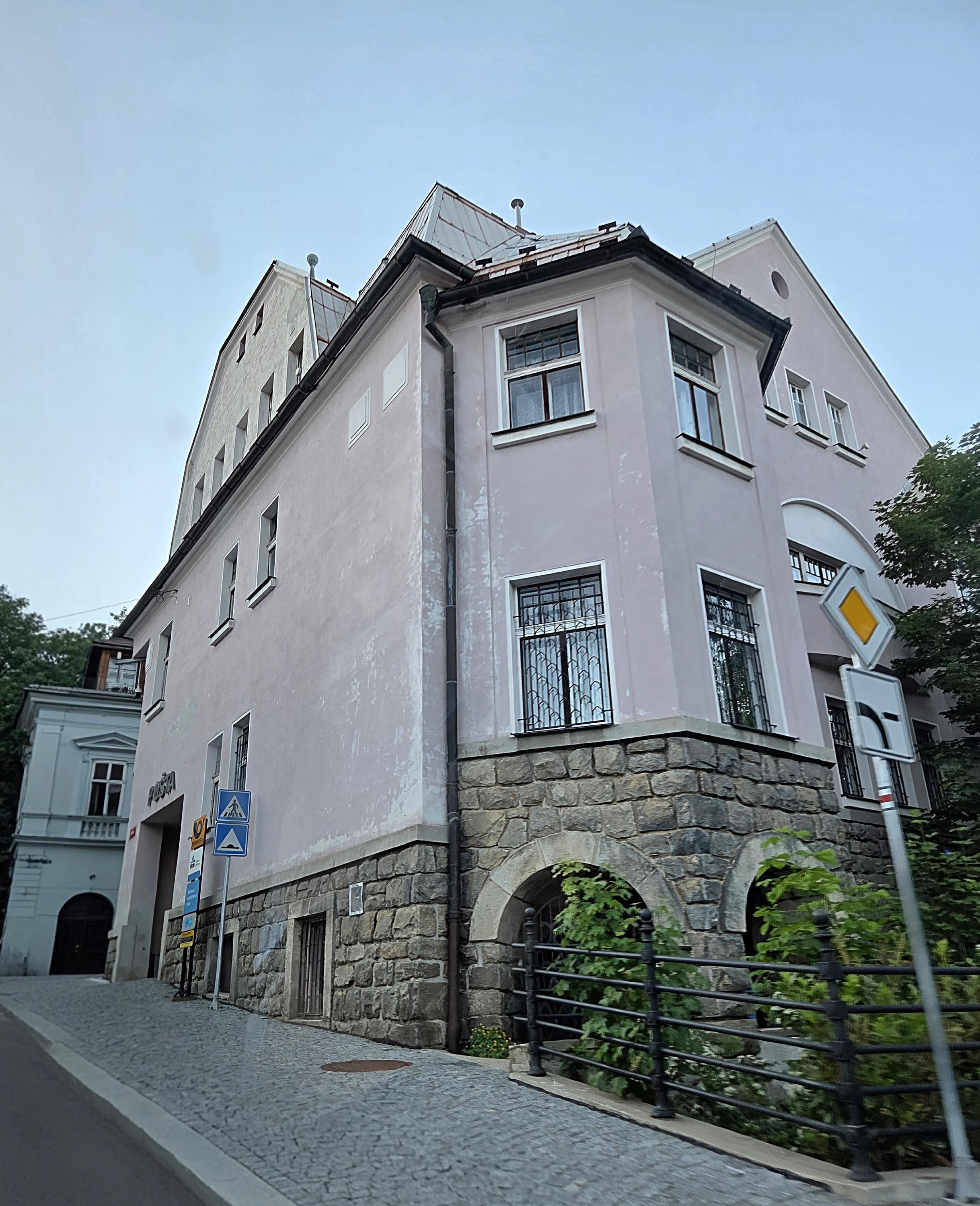 Pošta Vimperk foto 6