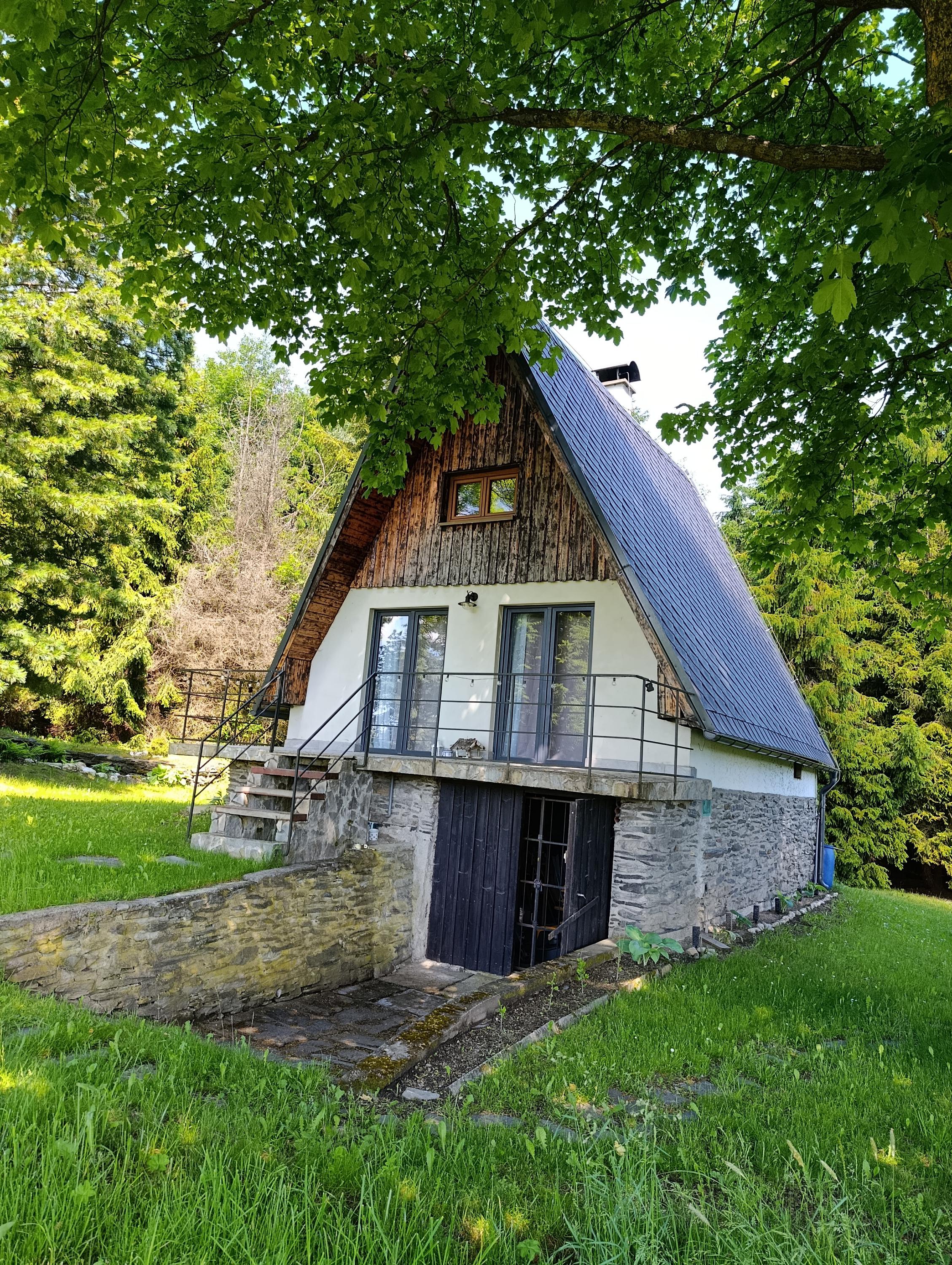Chaloupka Harrachov u Rýmařova foto 4