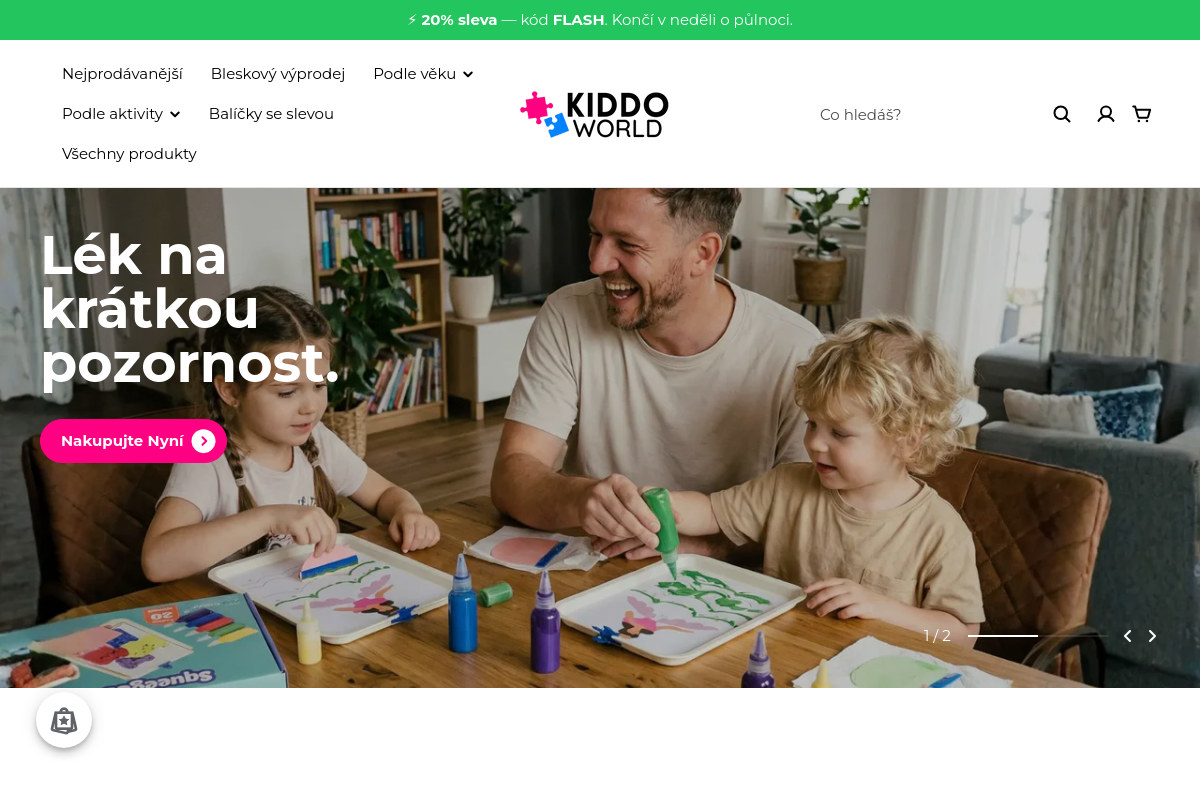 Kiddo-world.cz