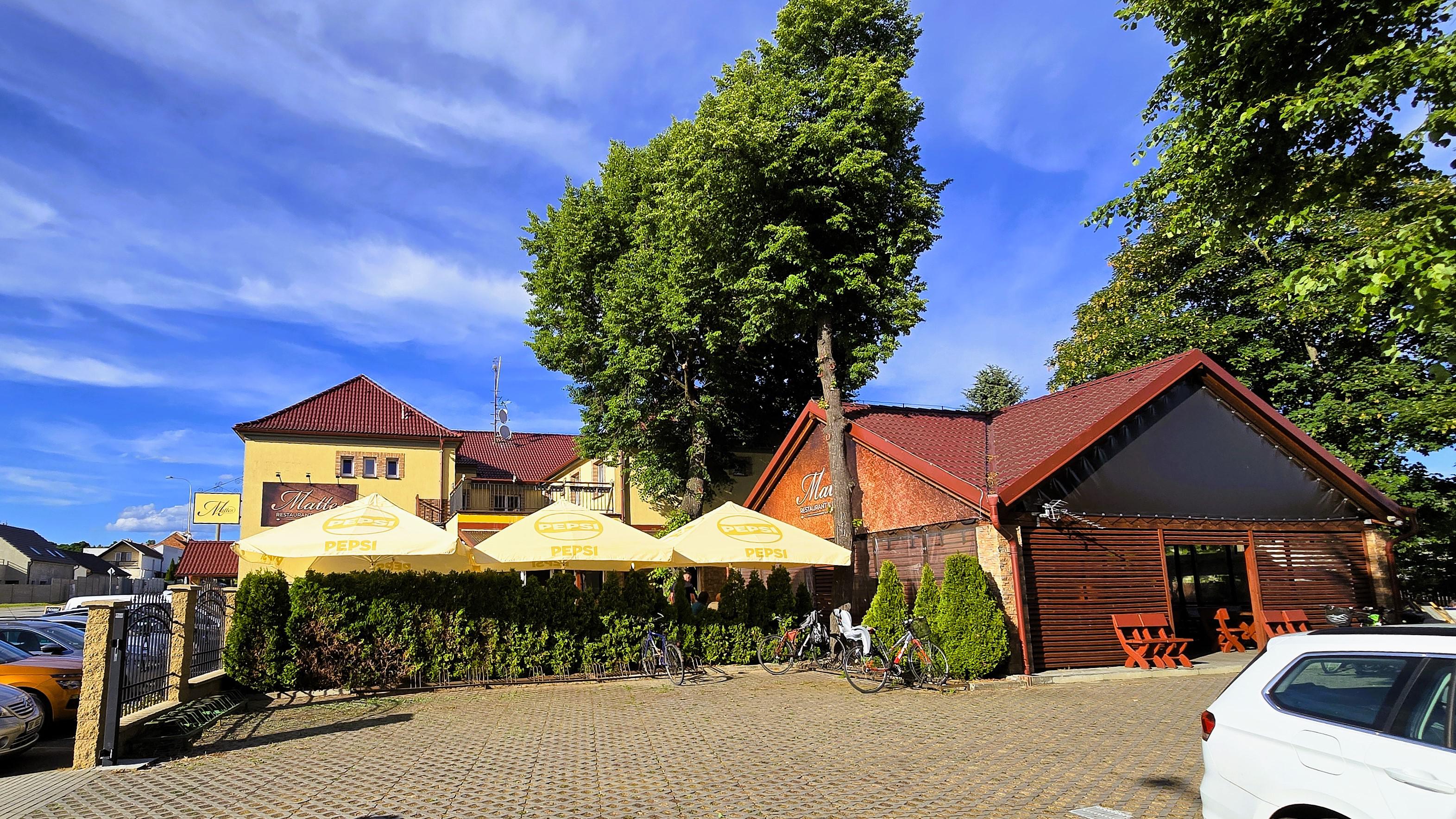 Mattes - RESTAURANT & PENSION foto 6