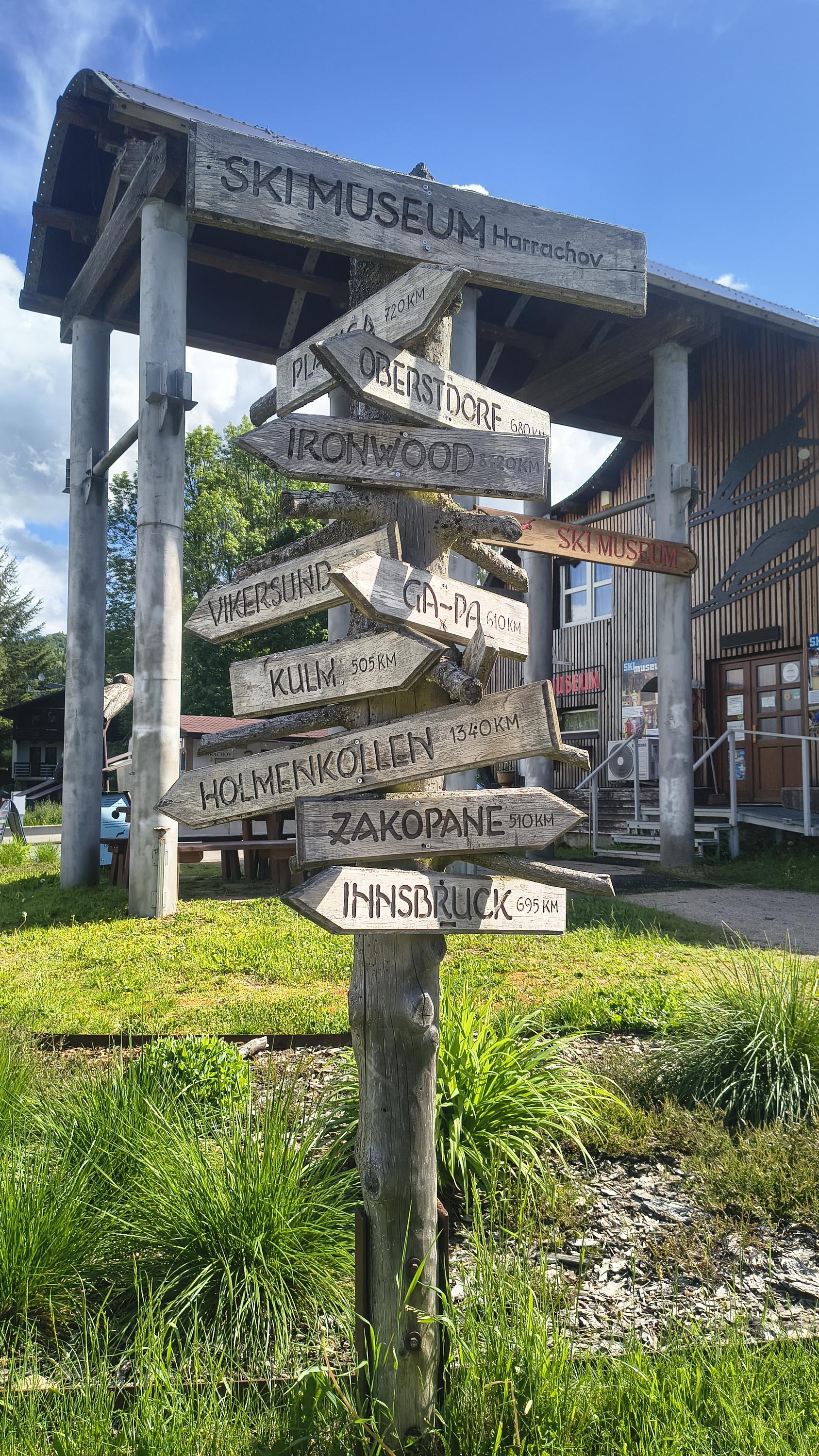 Ski muzeum foto 4