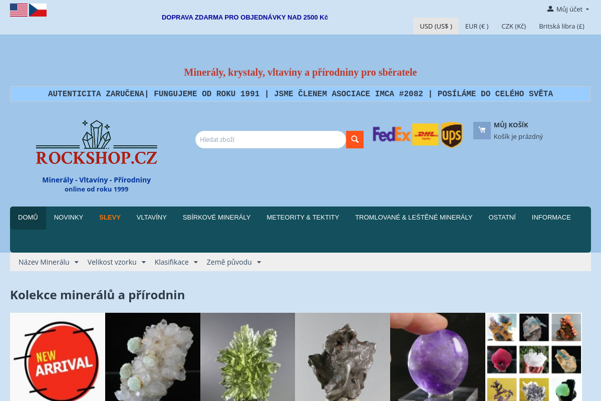 Rockshop.cz