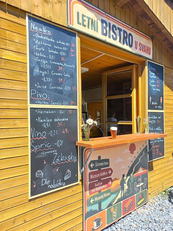 Bistro u svahu Guntramovice foto 4