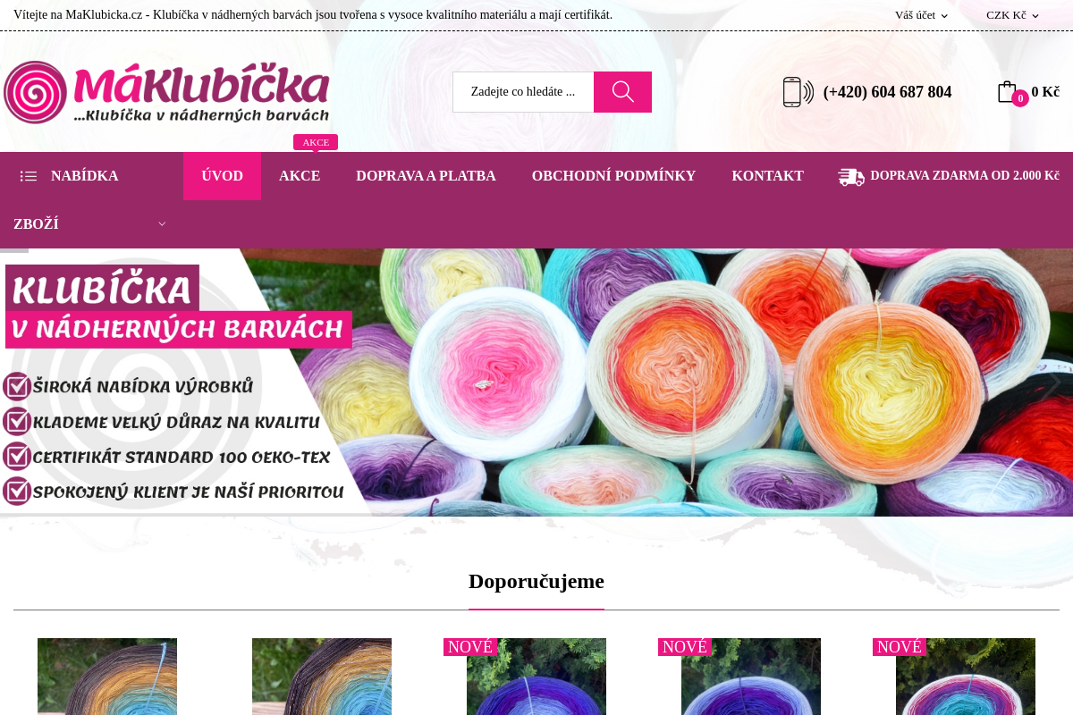 Maklubicka.cz