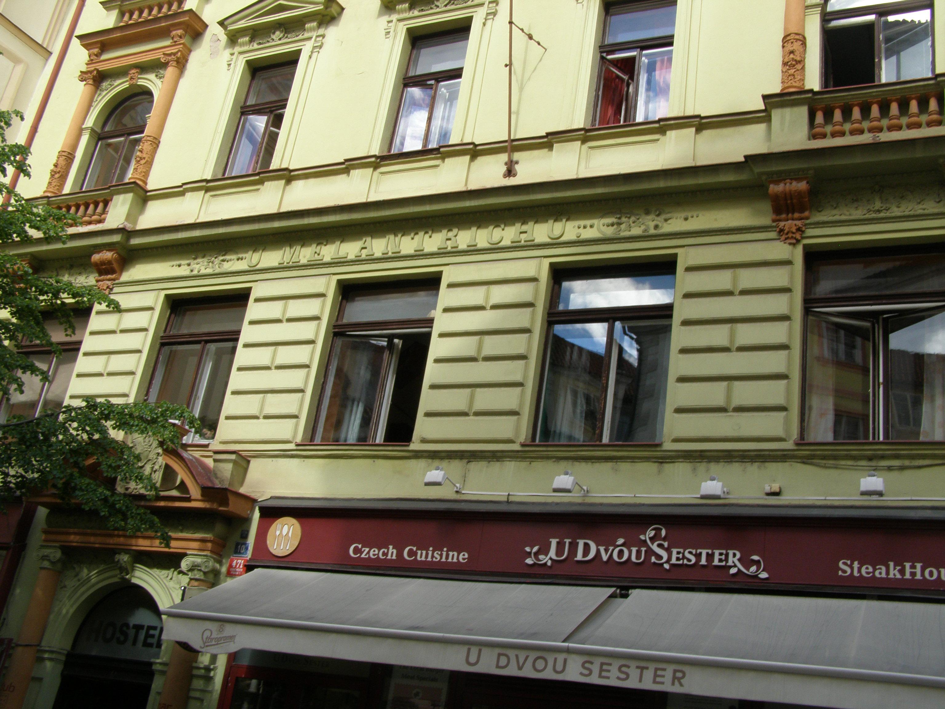 Restaurace U dvou sester foto 3