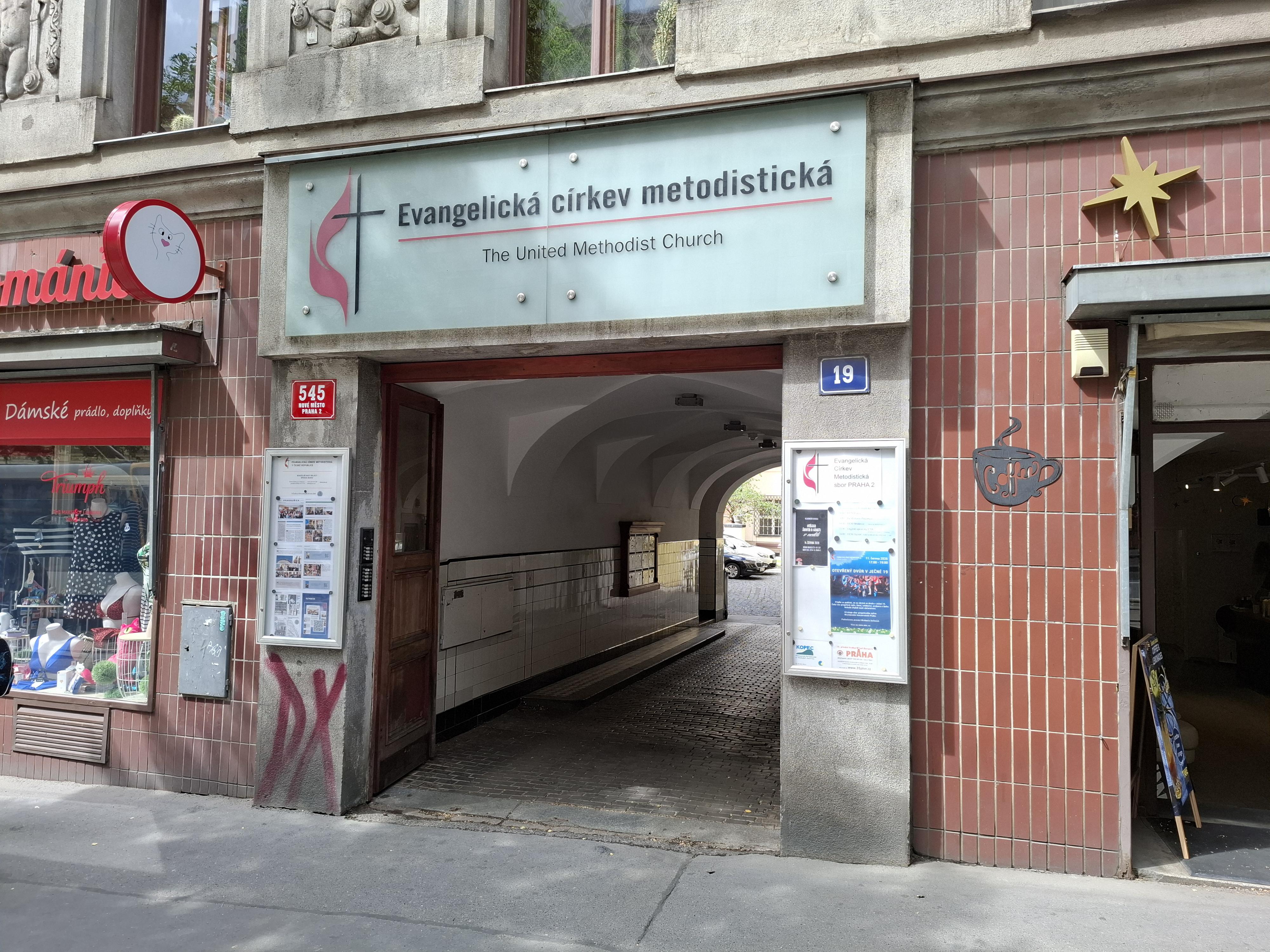 Evangelická církev metodistická