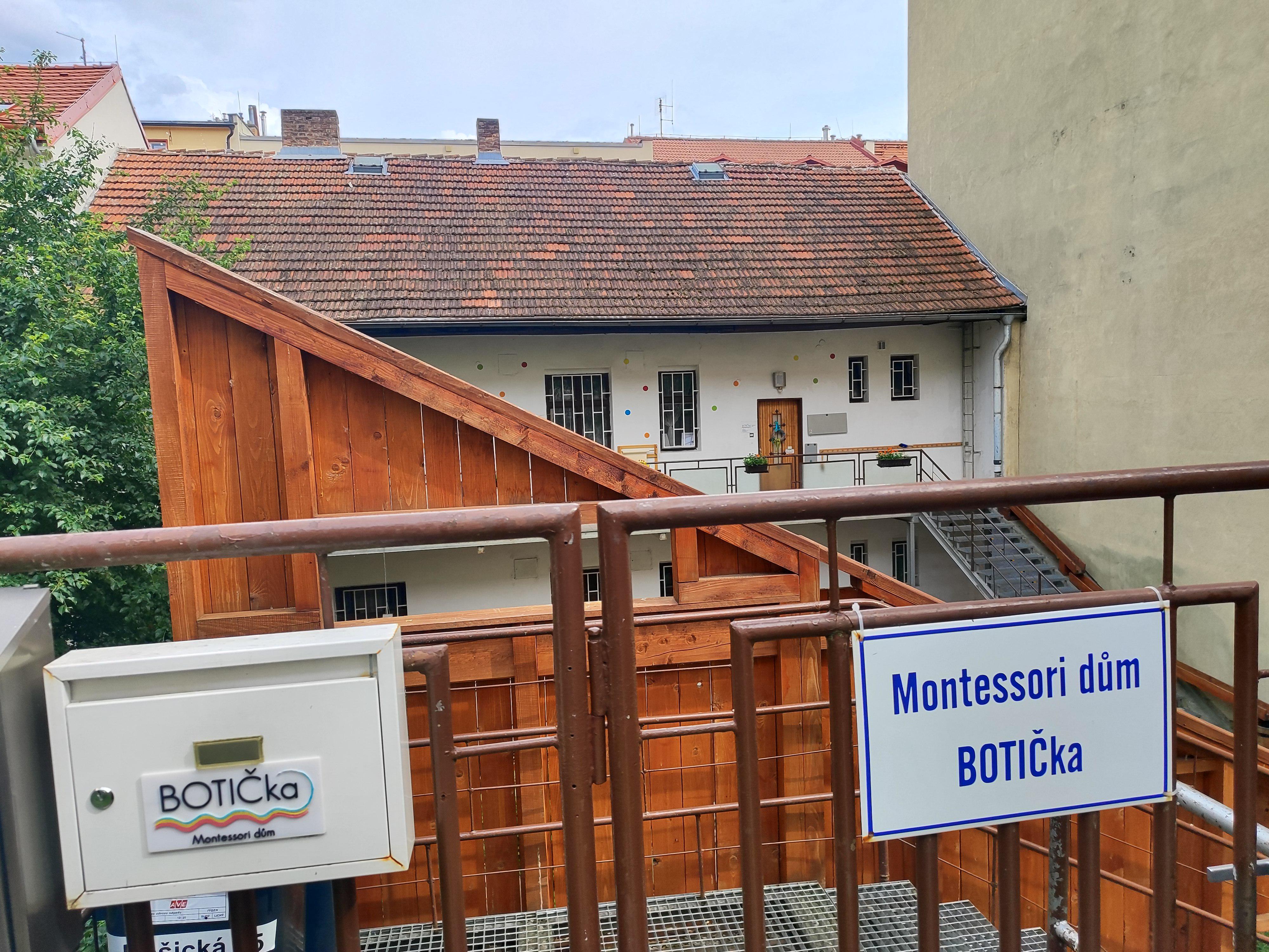 Botička