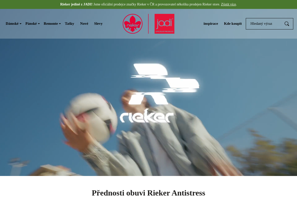 JADI - RIEKER Store