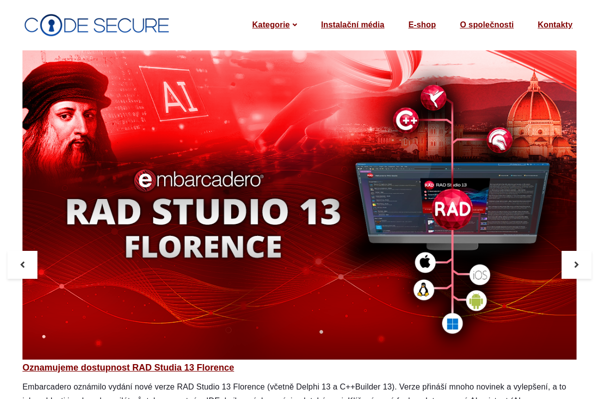 Code Secure s.r.o.