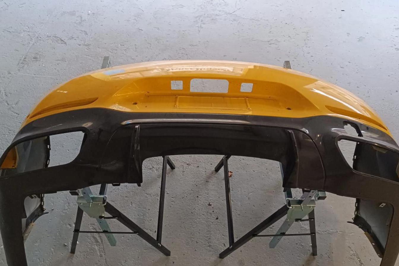 Autokarosářské i autoklempířské práce