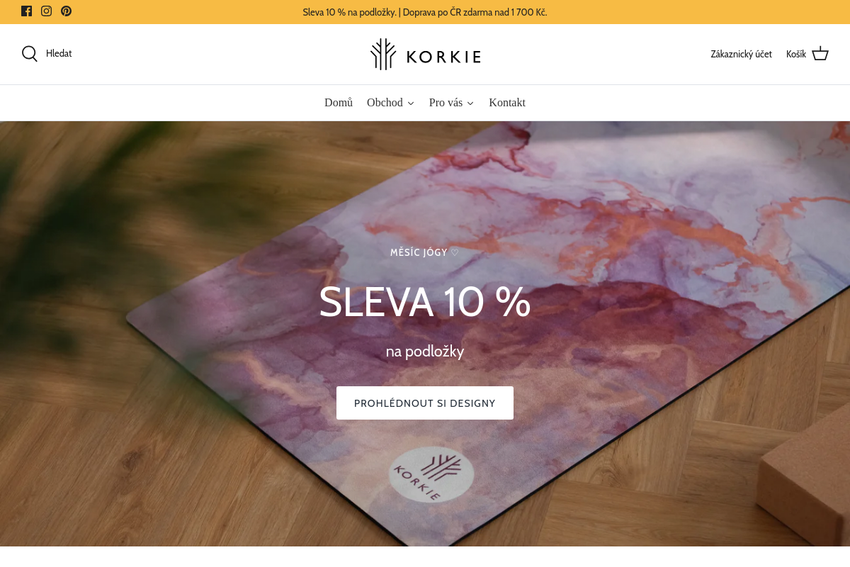 Korkie.cz