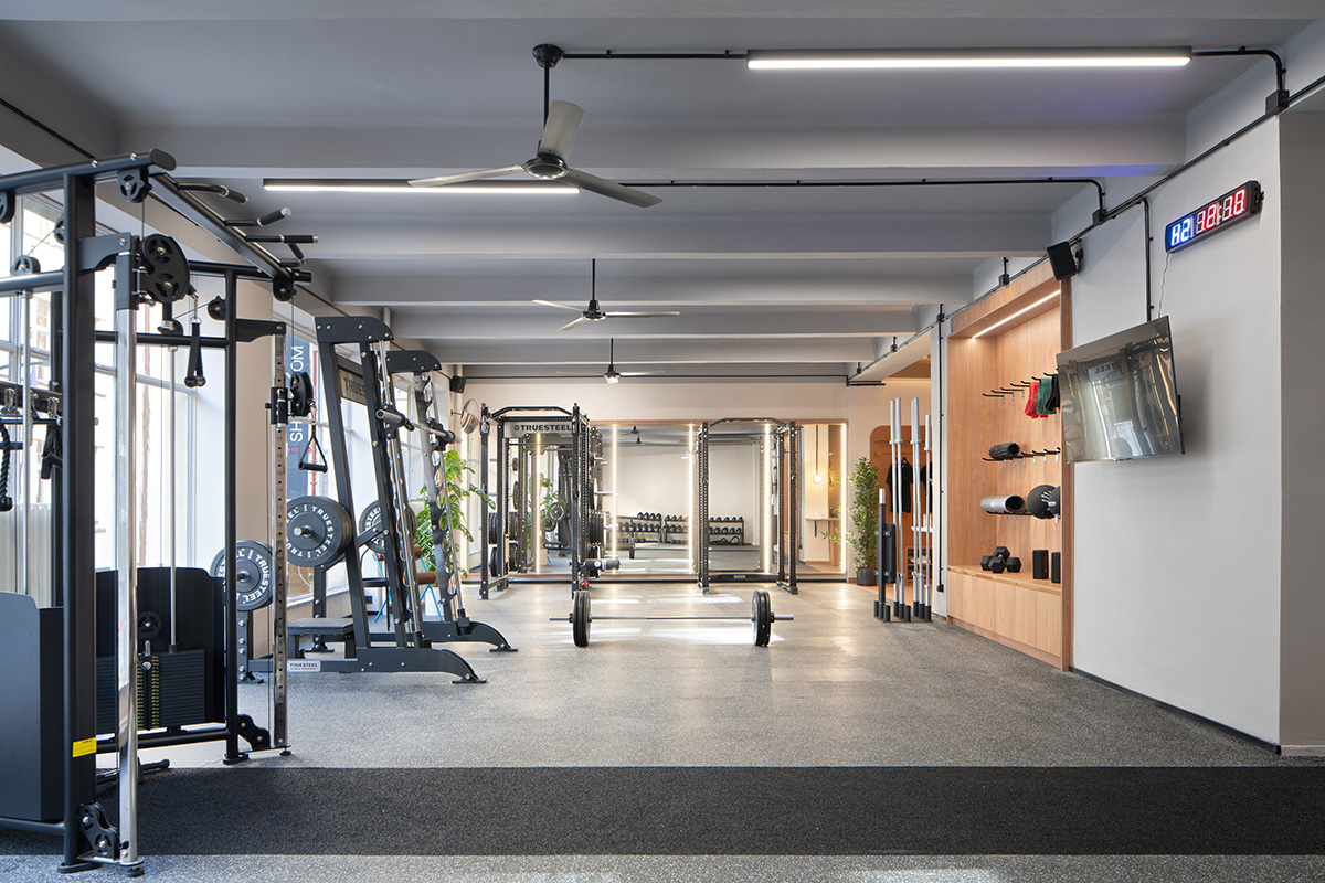 LifeGym foto 4