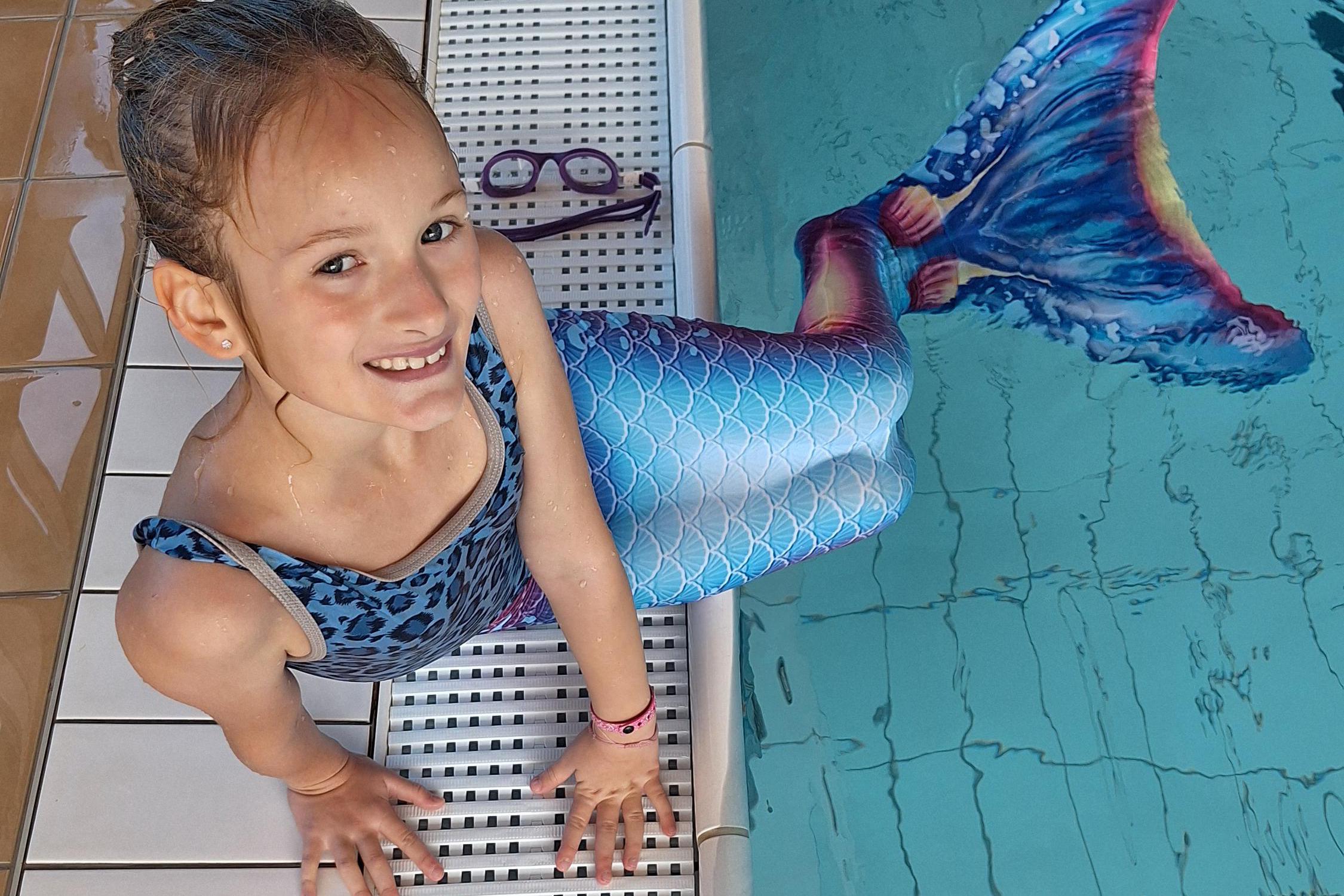 Ochutnávka mermaidingu 2.9.2026