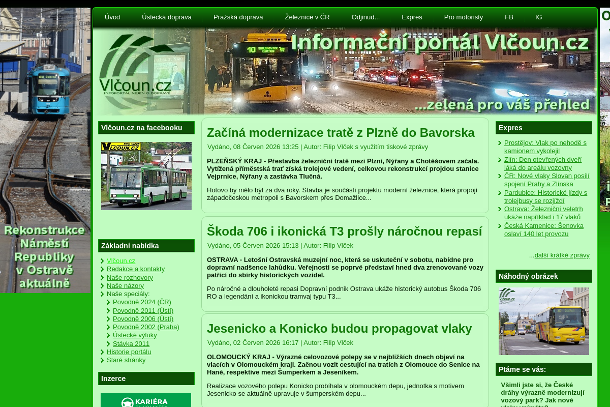 Vlčoun.cz