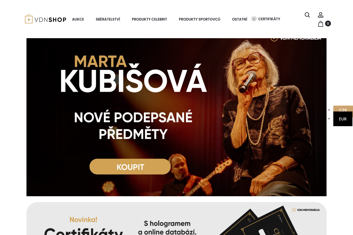 Vdnshop.cz