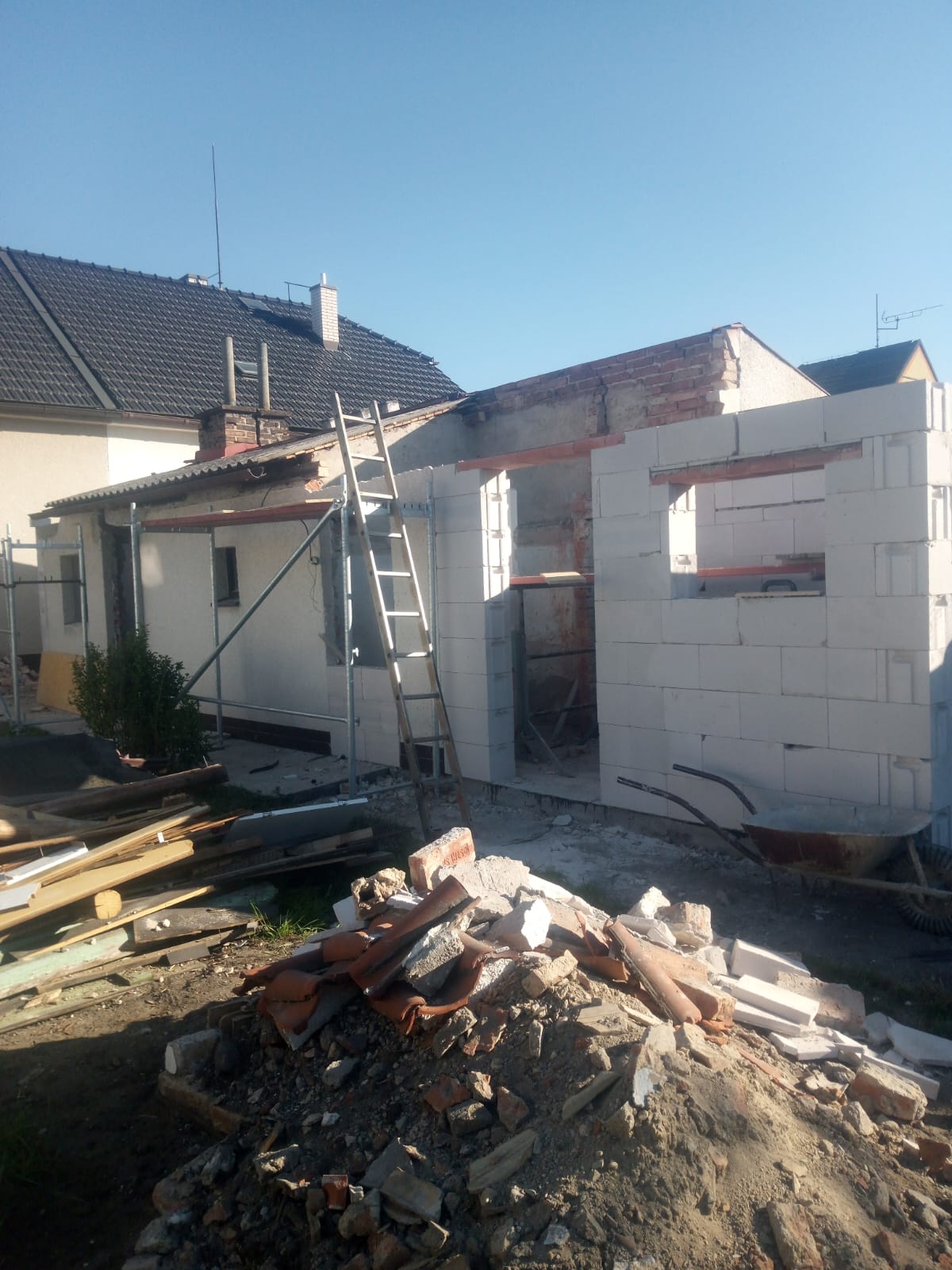 Stavebně řemeslné práce Petr Stýblo foto 5