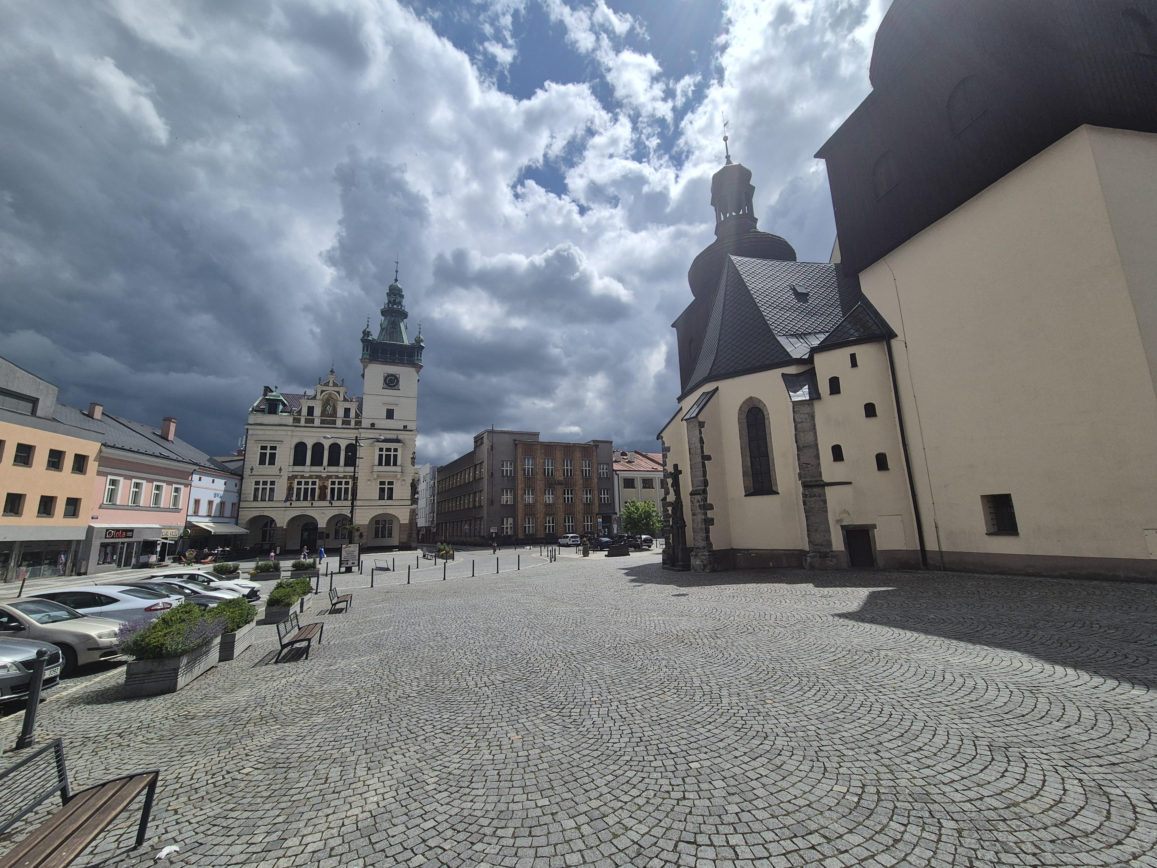 Náchod - městský úřad foto 6