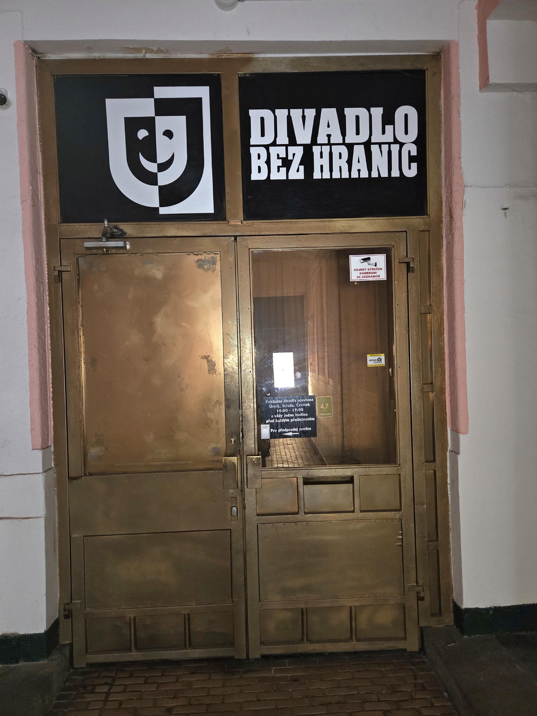 Divadlo bez hranic foto 6