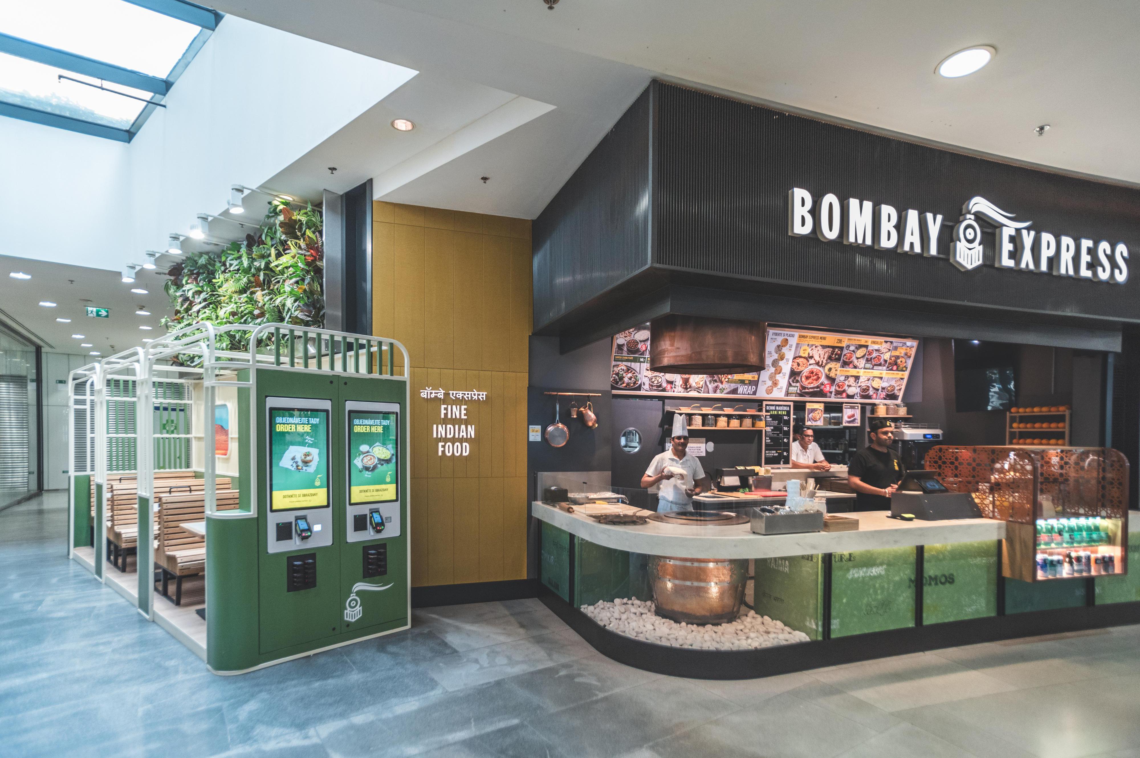 BOMBAY EXPRESS