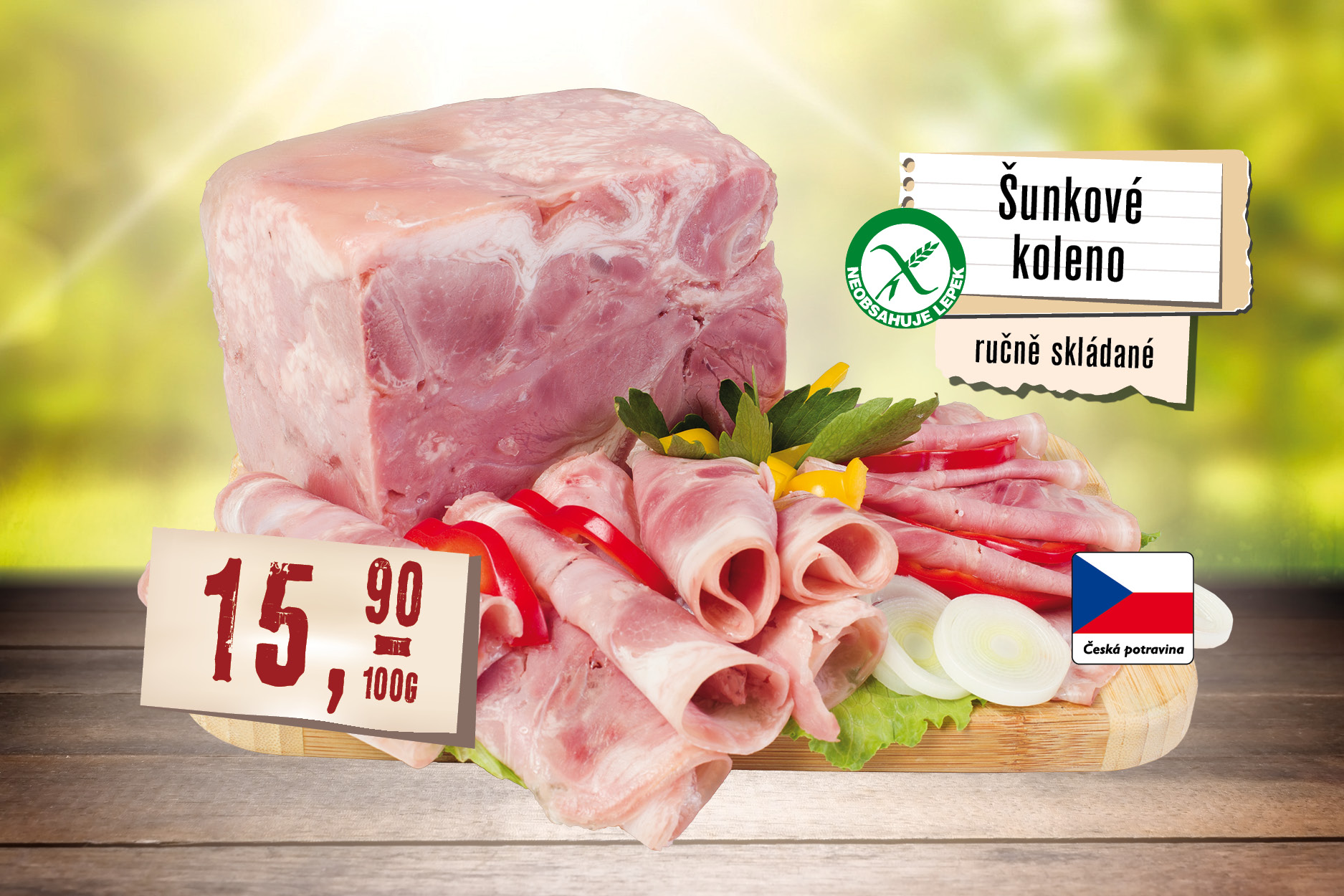 Šunkové koleno