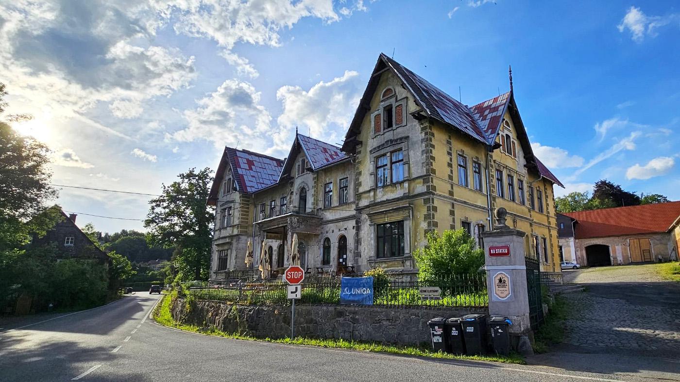 Hospůdka Na Statku foto 4