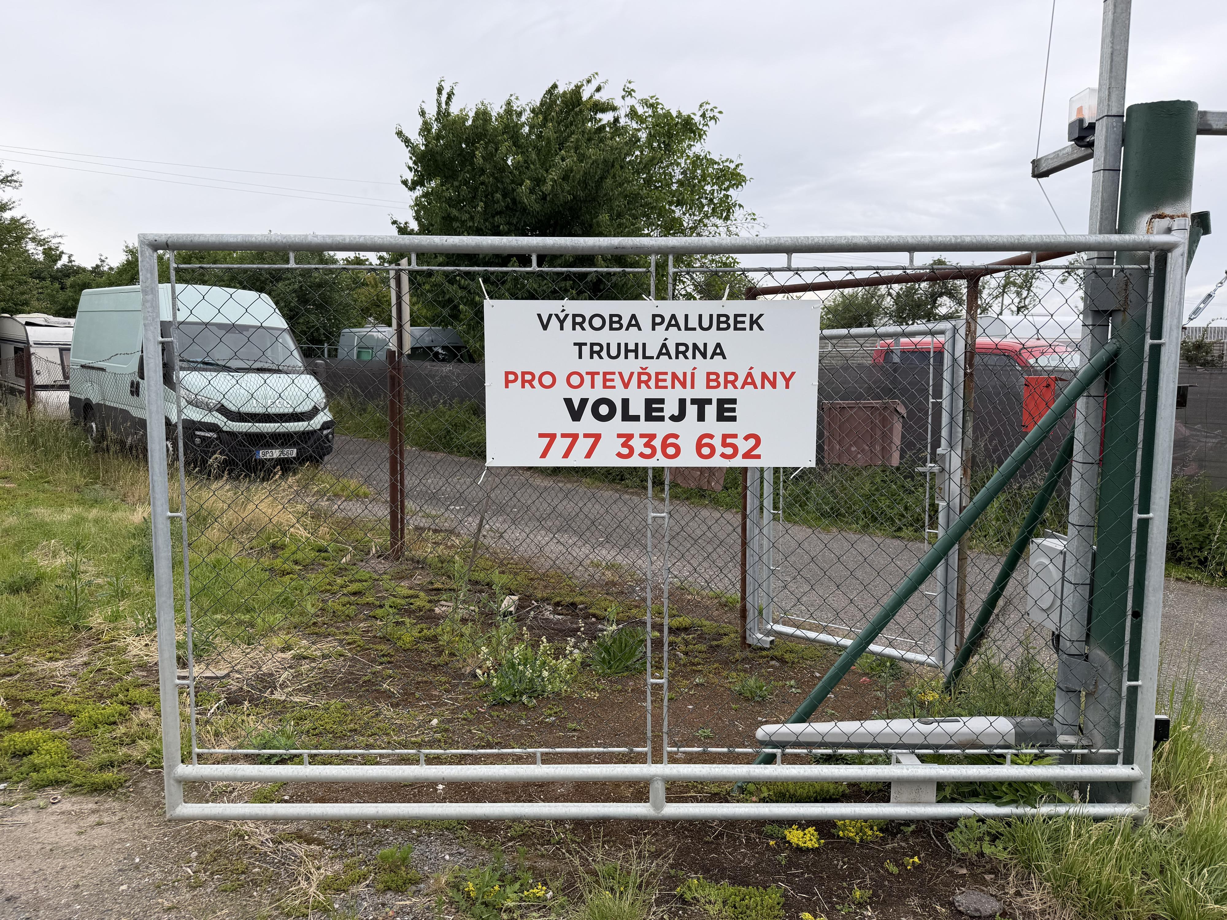 Palubky truhlárna PPM Chyňava foto 2