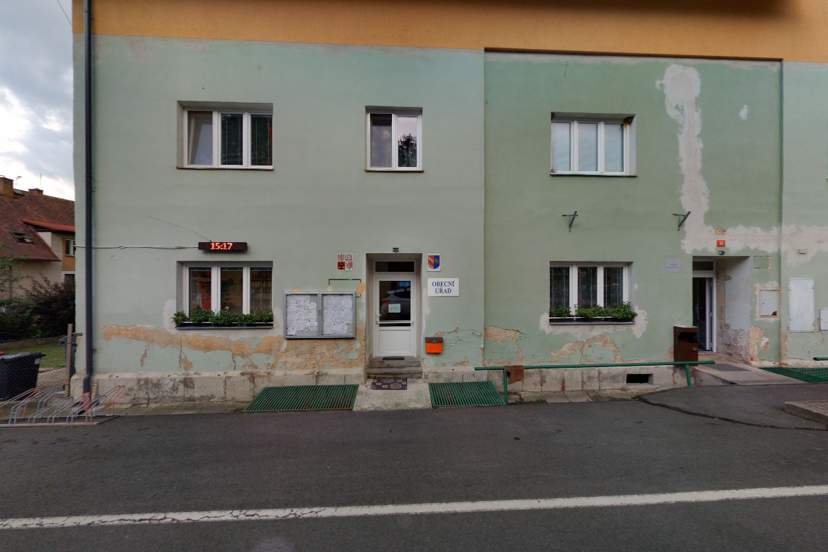 Kobylá nad Vidnavkou - obecní úřad foto 6
