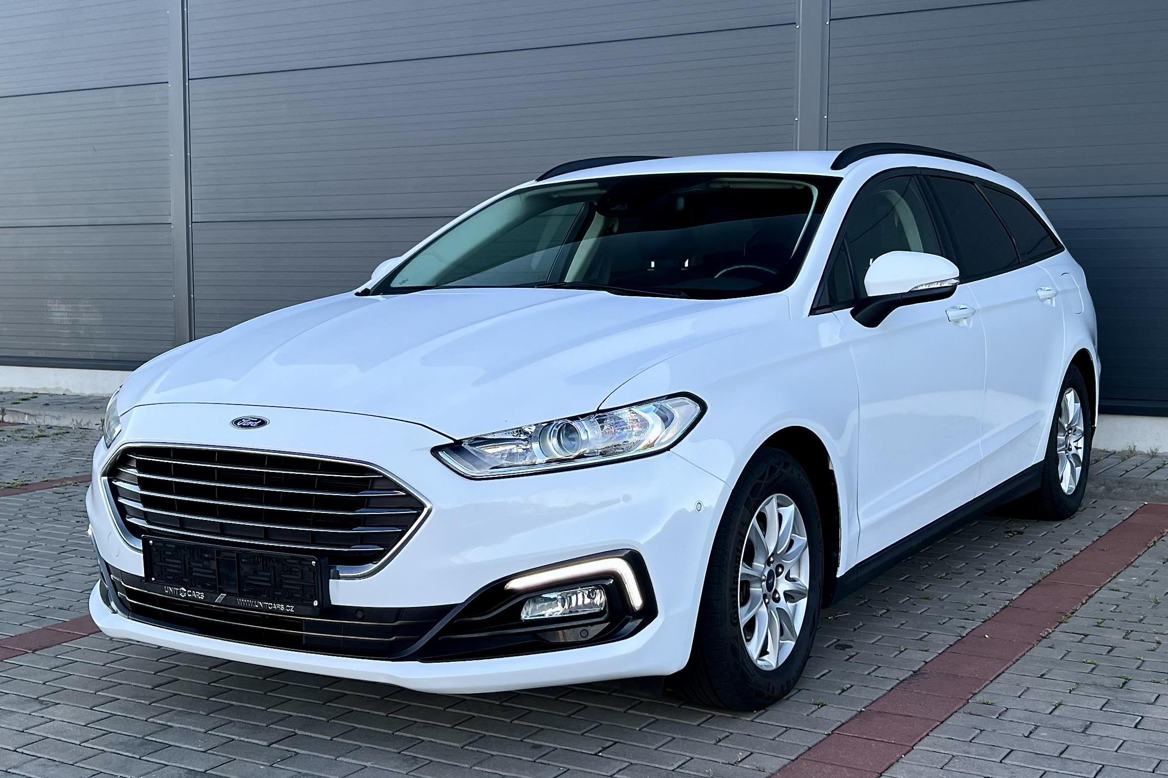 Ford Mondeo 2.0 TDCi 110 kW, 2021| 319 000 Kč