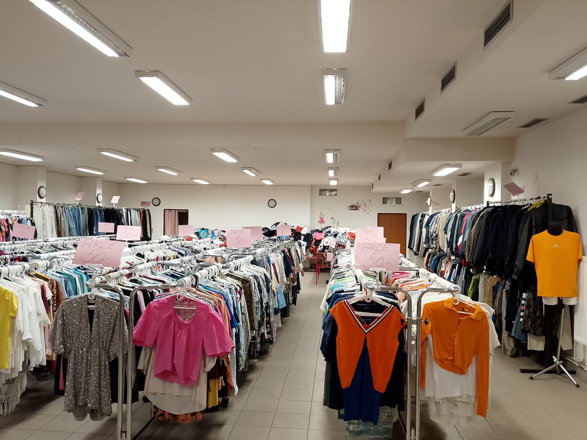 Bazárek za kačku foto 2