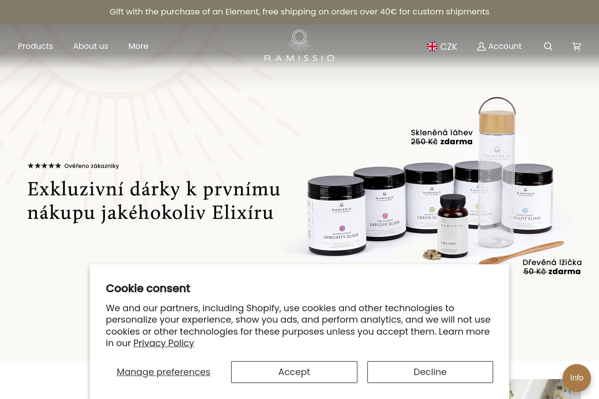 Ramissio.com